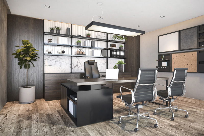 DC Real Estate Office